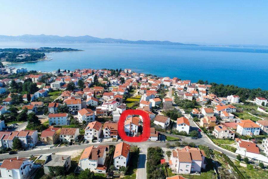 With Beutiful View-marijana Apartment Zadar
